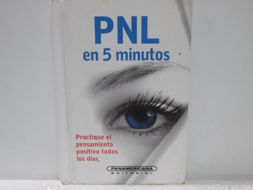 Pnl En 5 Minutos/ Ed Javier Mahecha/ Panamericana D Bolsillo