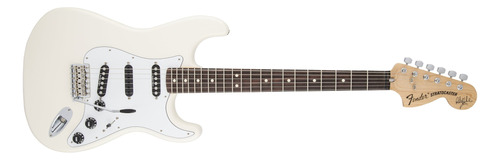 Fender Ritchie Blackmore Stratocaster - Diapasón De Palisa.