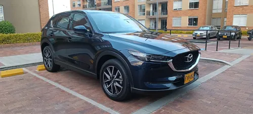 Mazda CX-5 2.5 Grand Touring Lx Camioneta