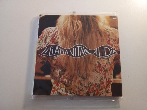 Liliana Vitale - Al Día Cd