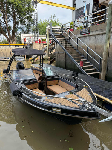 Lancha 660 Open Mar Y Rio Libra Evinrude 150hp 0km