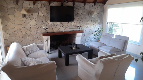 Casa En Alq. Temporario En Campo Chico, Pilar, G.b.a. Zona Norte