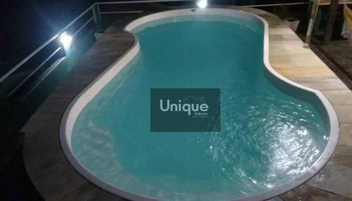 Casa Com 6 Dormitórios À Venda, 450 M² Por R$ 750.000,00 - Manguinhos - Armação Dos Búzios/rj - Ca1028