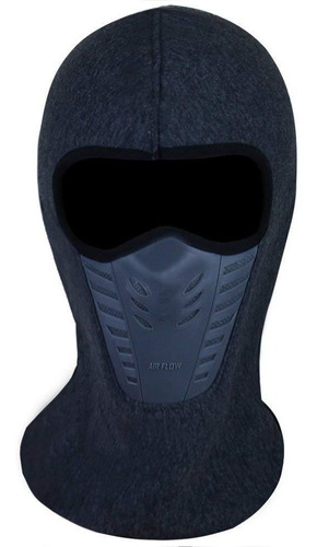 Máscara Balaclava Térmica Polar Ciclismo Moto Pasamontaña