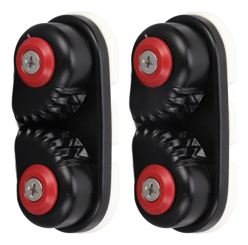 Kayak Marine Cam Cleat, 2 Piezas, De Acero Inoxidable, Resis