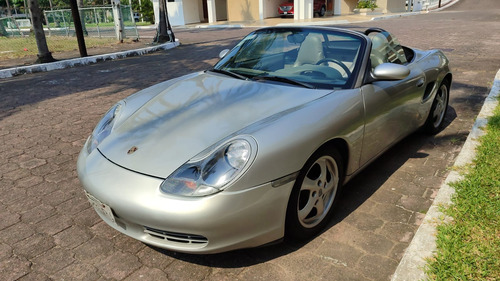 Porsche Boxter 986 Excelente Estado Poco Kilometraje
