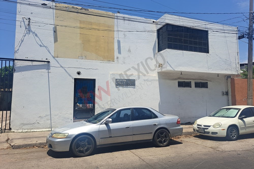 Propiedad Comercial En Culiacán En Venta