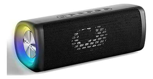 Ortizan M9 Extra Bass Altavoz Portátil Inalámbrico Potente