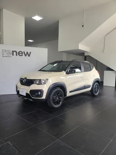 Renault Kwid 1.0 12v