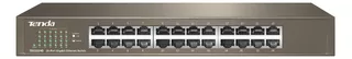 Switch Tenda Teg1024d 24 Bocas Switch Gigabit Rack Desktop