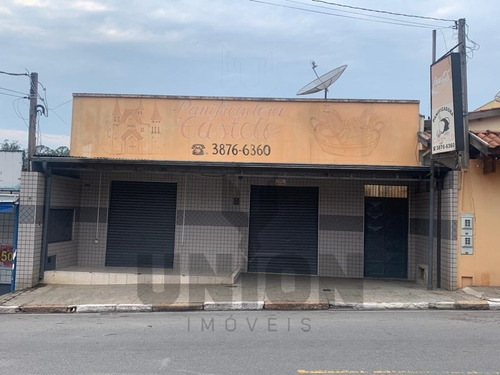 Imagem 1 de 2 de Galpão Comercial À Venda No Bairro Do Jardim São Matheus Na Cidade De Vinhedo, Sp. - Gl00040 - 68994146