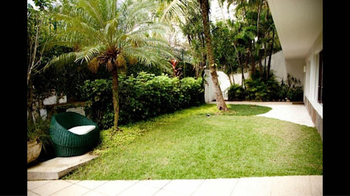 Linda Casa Em São Conrado