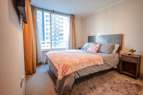 Oportunidad Vendo Depto De 1 Dorm. En Santiago Centro