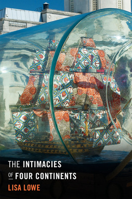 Libro The Intimacies Of Four Continents - Lowe, Lisa