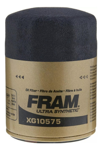 Filtro Aceite Fram Gmc Terrain 3.6l 2013 2014 2015 2016