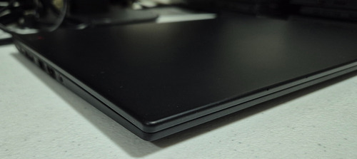 Laptop Lenovo Thinkpad X1 Carbon Gen7 I5 16gb Ram 256gb Ssd Negro (Usado)