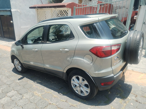 Ford Ecosport 2.0 Trend At