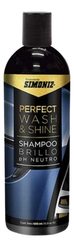 Shampoo Perfect Wash Y Shine De Simoniz Ph Neutro