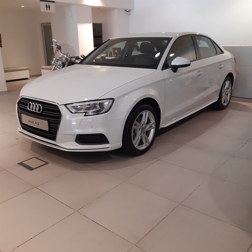 Nuevo Audi A3 Sedan 35 Tfsi Stronic 0km 2021