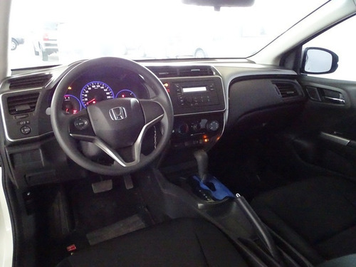 Honda City Lx 1.5 16v Automático (1370)