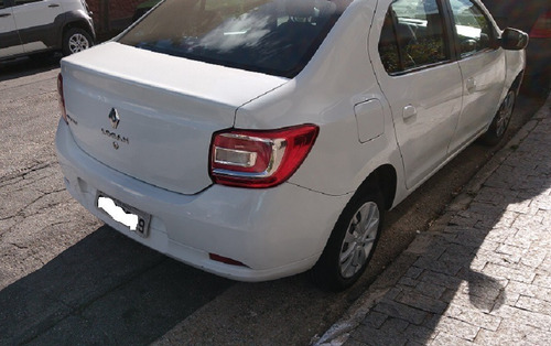 Renault Logan Expression 1.0 2016 Completo Ud