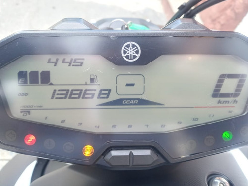 Imagem 2 de 14 de Yamaha Mt 07 2018 Branca