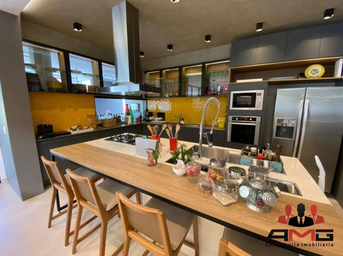 Imagem 13 de 30 de Casa Com 6 Dormitórios À Venda, 550 M² Por R$ 10.800.000,00 - Riviera - Módulo 12 - Bertioga/sp - Ca1011