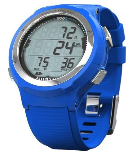 Imagen 3 de 3 de Computador Reloj I200c Blue Muneca