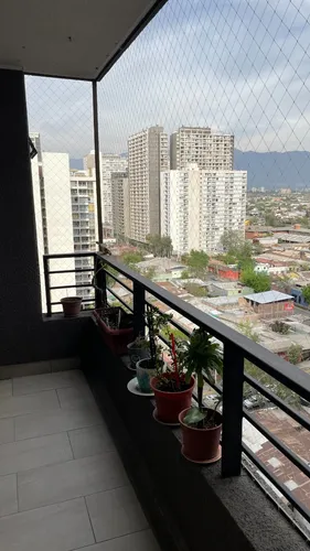 Departamento Calle Recreo / Metro Ecuador