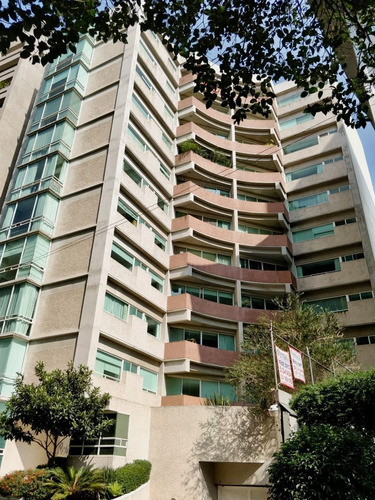 Imagen 1 de 13 de Impecable Departamento En Renta En Tecamachalco