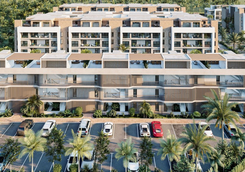 Venta De Apartamento En White Sand - Punta Cana. Entrega 12/2026