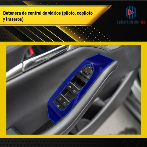 Película Protectora Kit Ppf For Mazda 3 Automático 2025