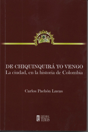 Libro De Chiquinquira Yo Vengo