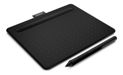 Tableta Gráfica Wacom Intuos S  Con Bluetooth  Black Ctl4100