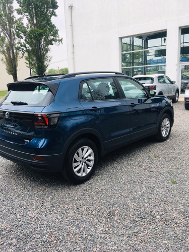 Nueva Volkswagen T-cross Anticipo O Su Usado + Cuotas S