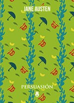 Libro Persuasion De Jane Austen