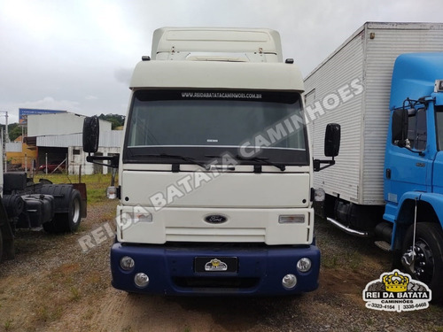 Ford Cargo 4331 Cabine Leito