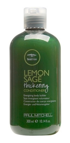 Paul Mitchell Tea Three Lemon Sage Thickening Condicionador