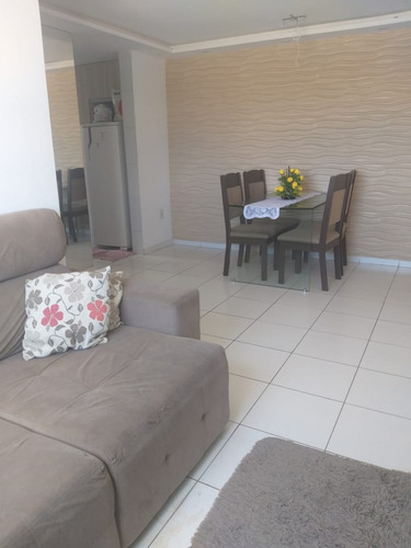 Apartamento Para Venda - 008088