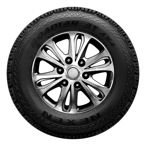 Pneu 265/70r16 Nexen Roadian At 4x4 Mitsubishi L200