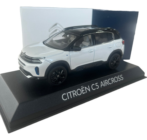 Citroen C5 Aircross 2023 Miniatura Coleccion 1/43 Diecast