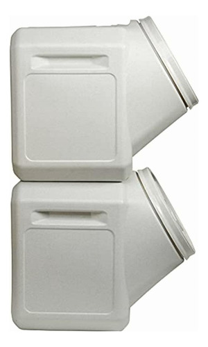 Vittles Vault Contenedor De Comida Para Mascotas Apilable