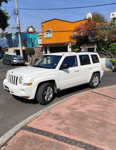 Jeep Patriot Sport 4x2 Cvt