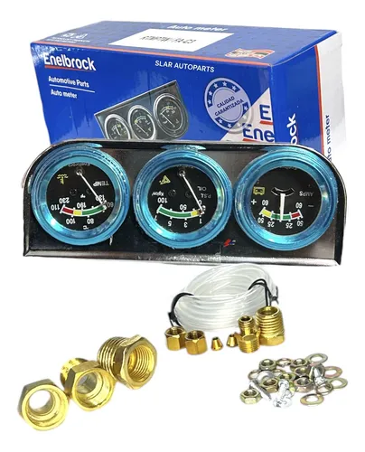 Reloj Triple Mecanico