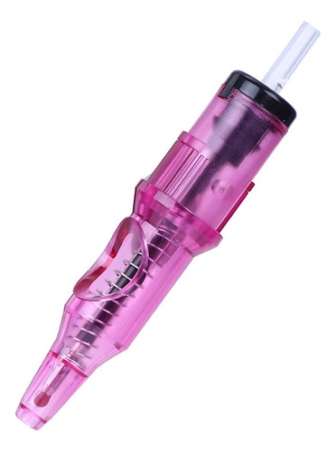 Pluma Con Cartucho Integrado Para Máquina De Tatuaje