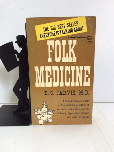 Medicina Popular, D. C. Jarvis, En Inglés