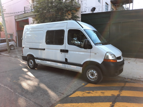 Renault Master 2011 L2h2 Mediano Alto Particular