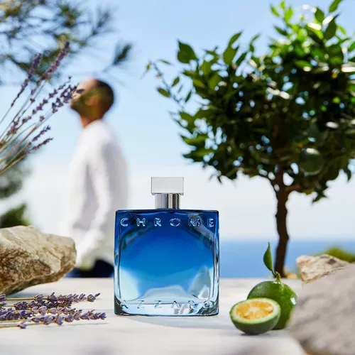 Chrome perfume hombre sale