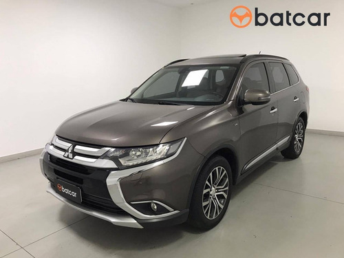 Mitsubishi Outlander 3.0 Gt 4x4 V6 24v Gasolina 4p