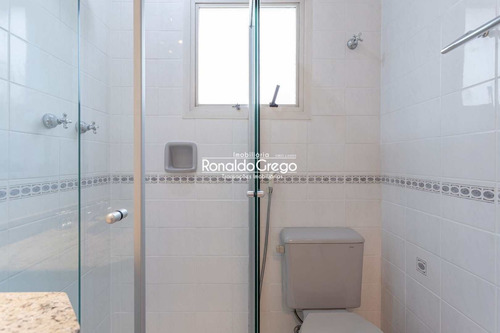 Imagem 12 de 30 de Apartamento Com 2 Dorms, Moema Pássaros, São Paulo - R$ 890 Mil - V7311